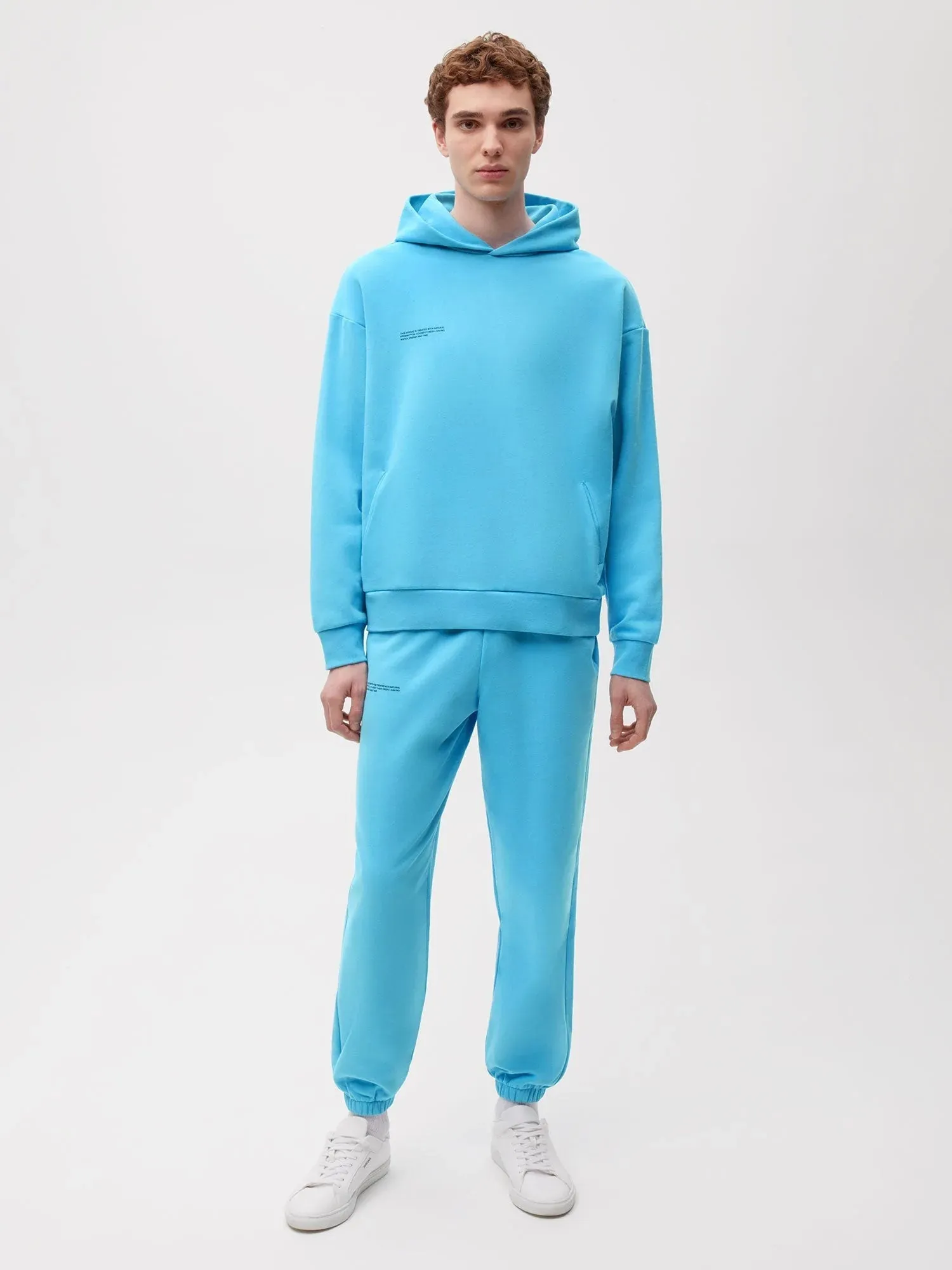 365 Track Pants - Bright Tones—beach blue