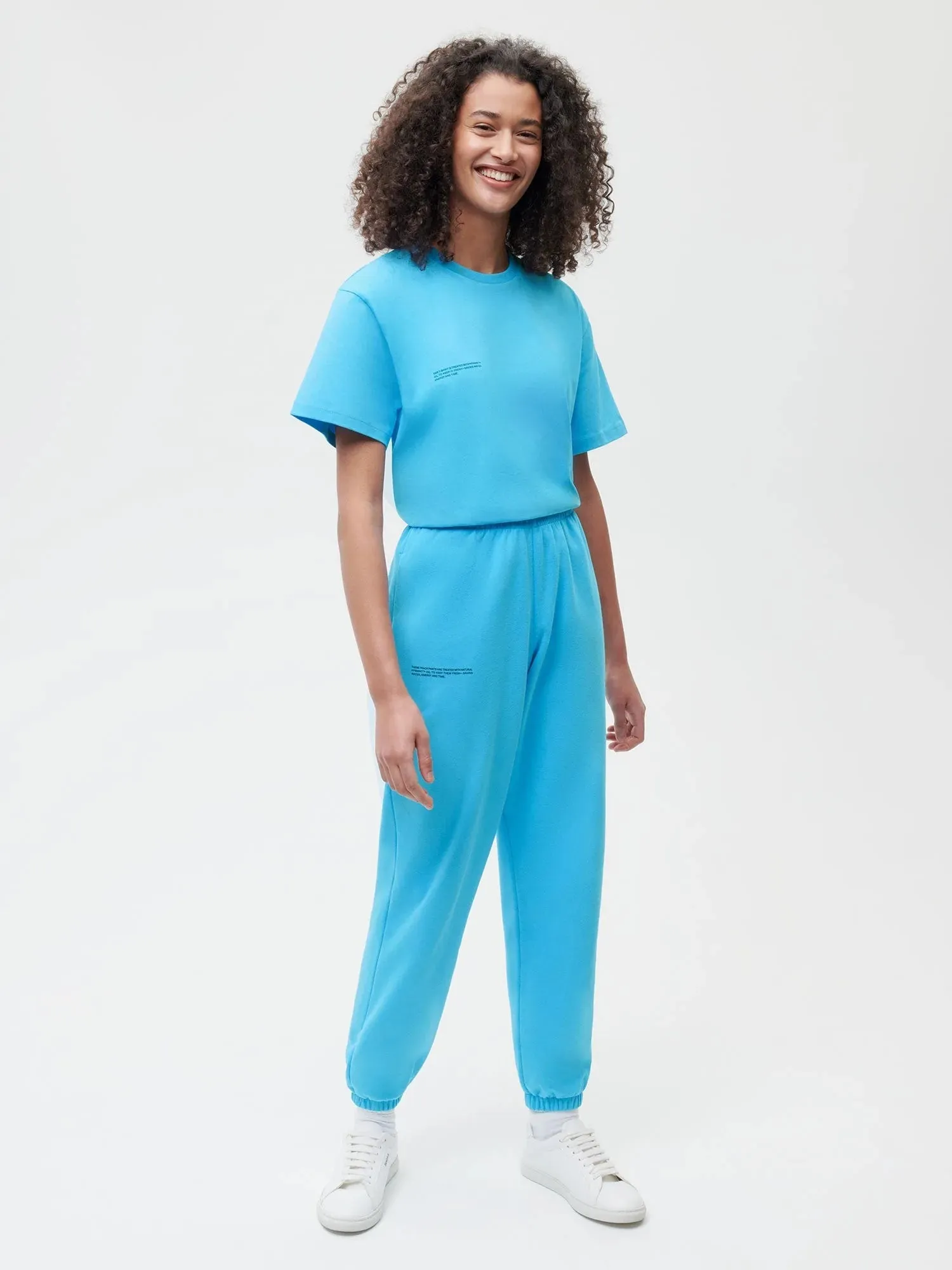 365 Track Pants - Bright Tones—beach blue