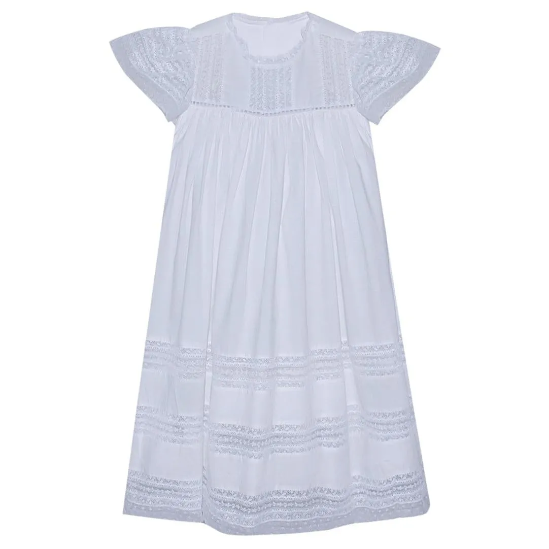 Emmilene Dress - White