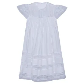 Emmilene Dress - White