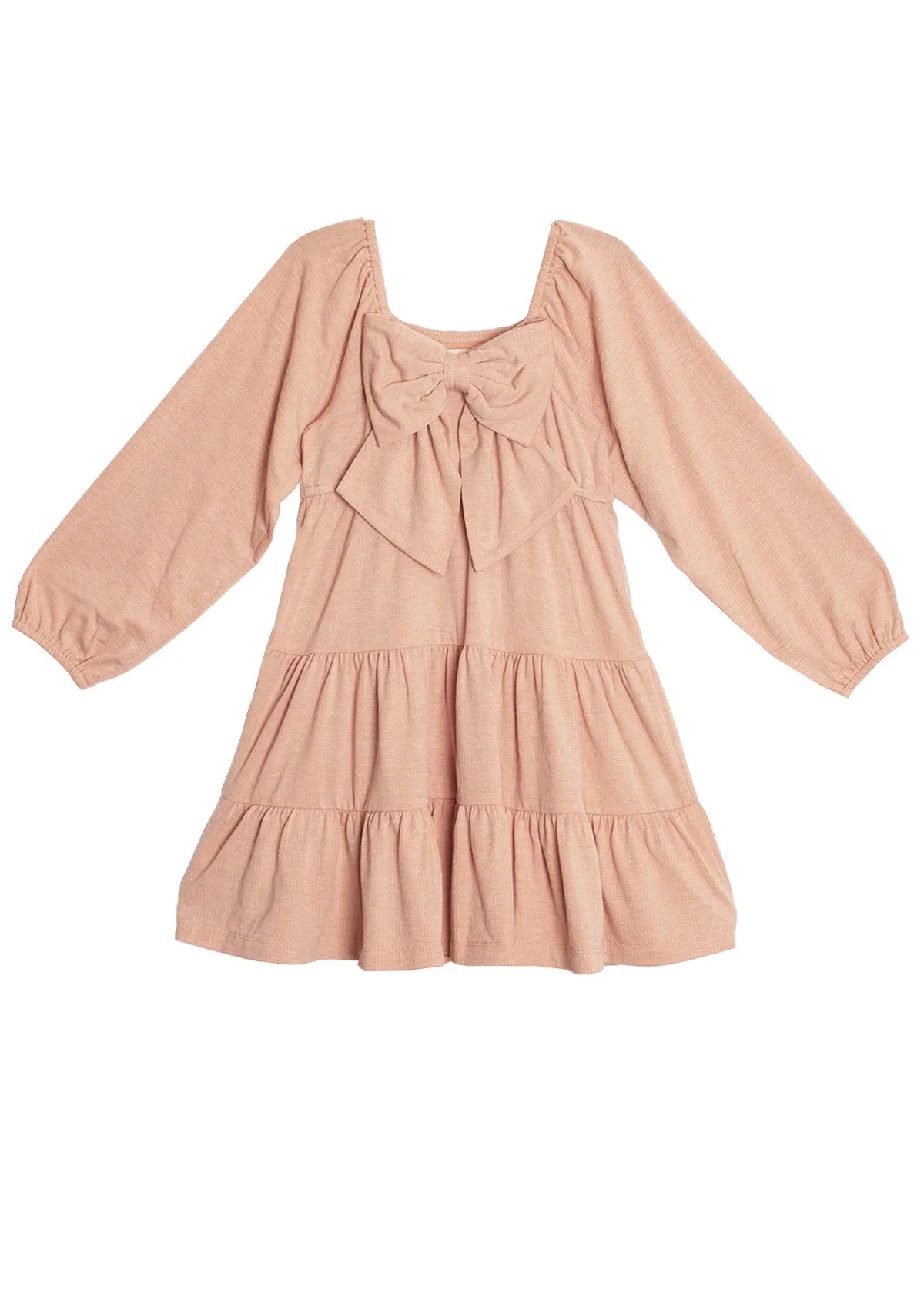 Flower Mae Dress- Pink