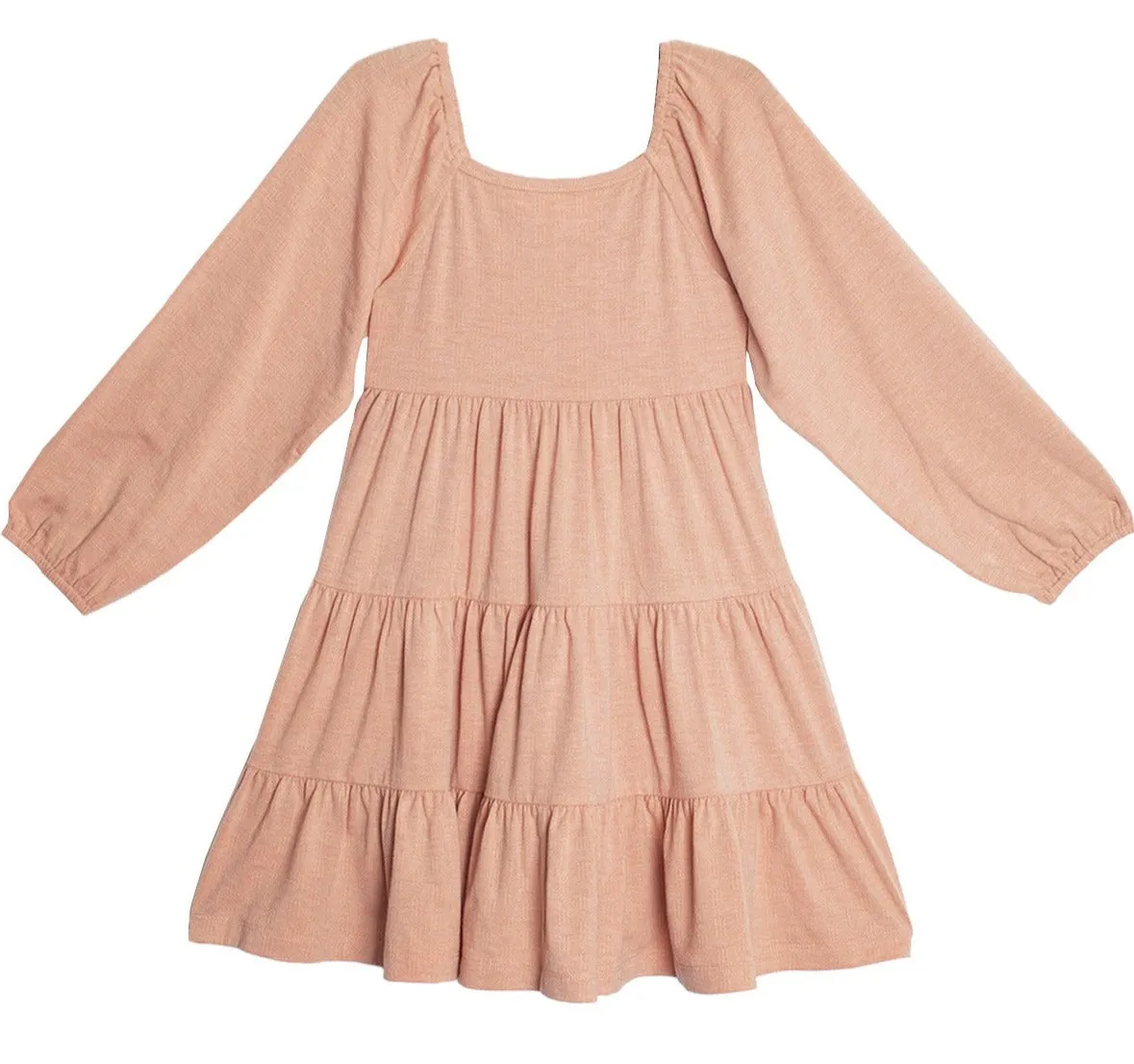 Flower Mae Dress- Pink