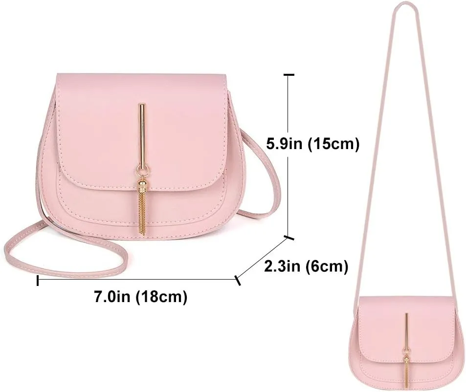 Girls Crossbody Purse Shoulder Bag Little Girl's Purse