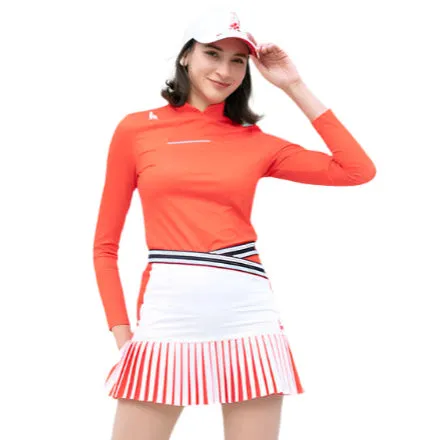 Golf Digest Recommended - SVG Golf Women's Wrap Pleated Skirt