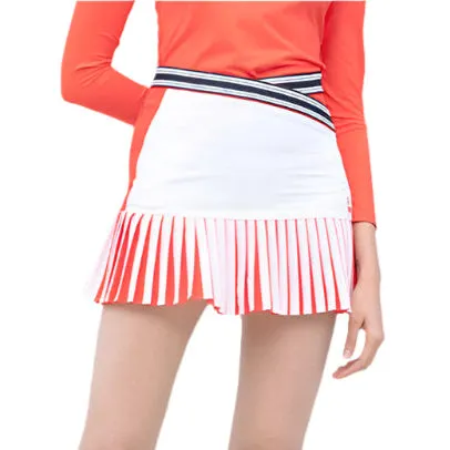 Golf Digest Recommended - SVG Golf Women's Wrap Pleated Skirt