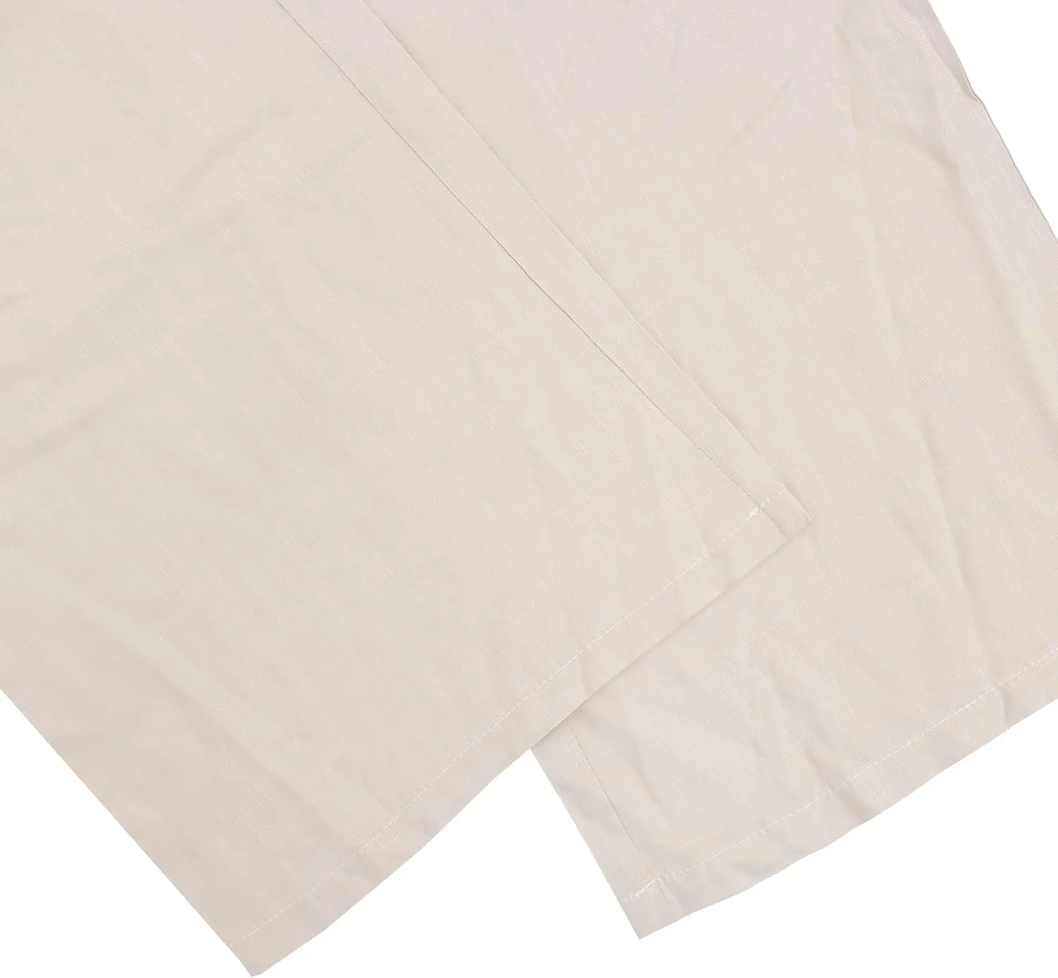 LONGBIDA Men's Linen Pants Lightweight Casual Trouser Yoga Summer Beach Pant