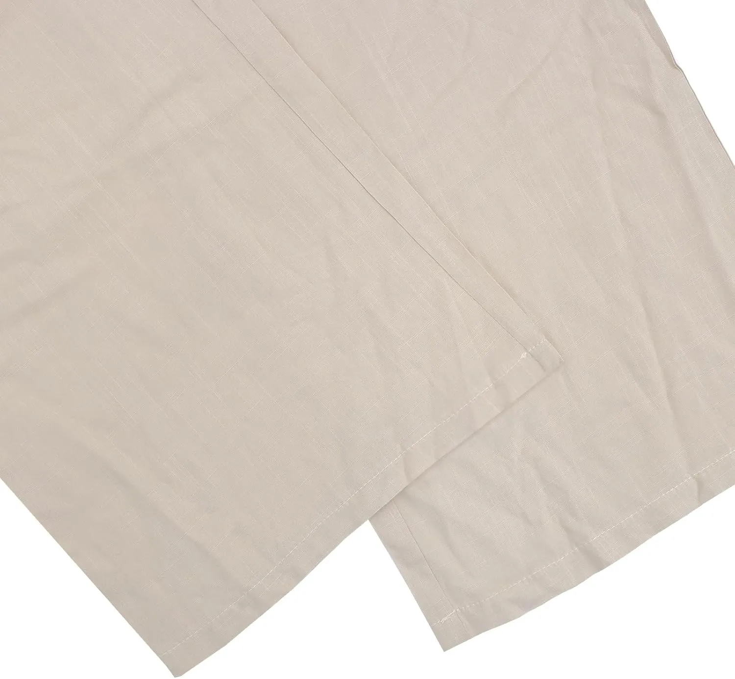 LONGBIDA Men's Linen Pants Lightweight Casual Trouser Yoga Summer Beach Pant