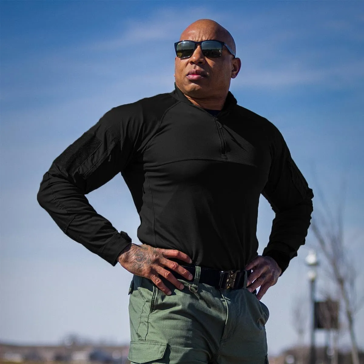 Propper Men's Kinetic Combat Shirt